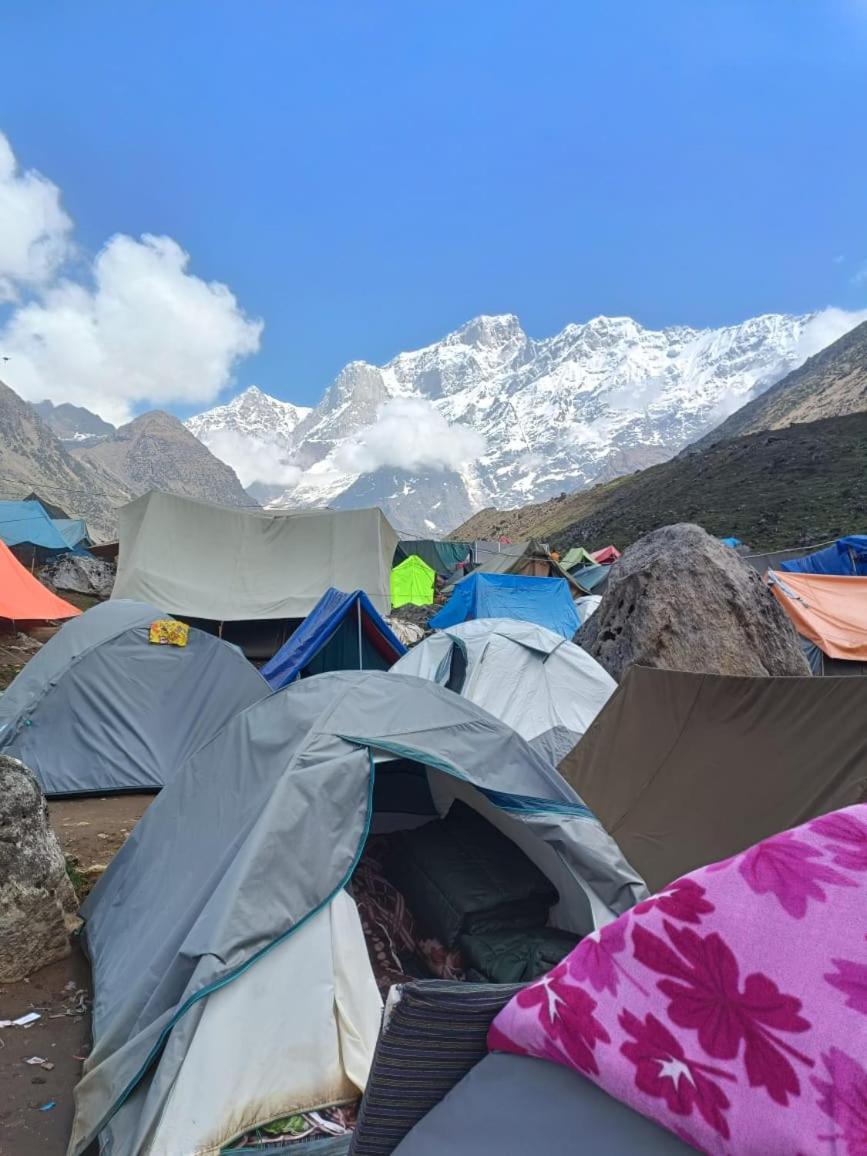 Doormarty Beds Jbk Hotel Kedarnath Exterior photo
