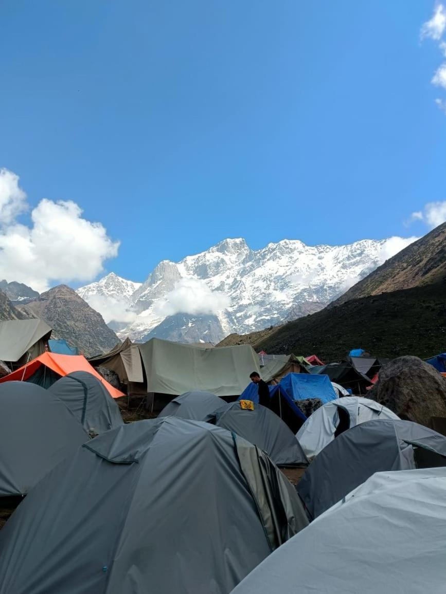 Doormarty Beds Jbk Hotel Kedarnath Exterior photo
